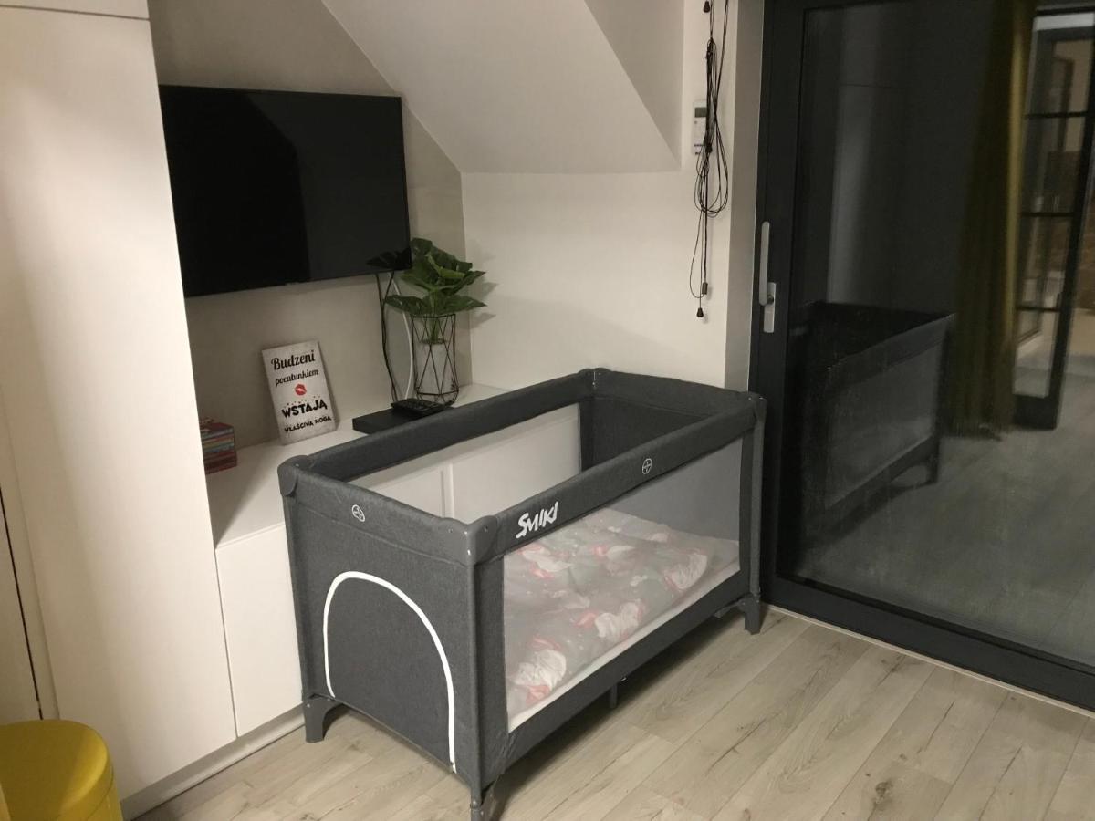Apartament Promenada Sarbinowo Eksteriør billede