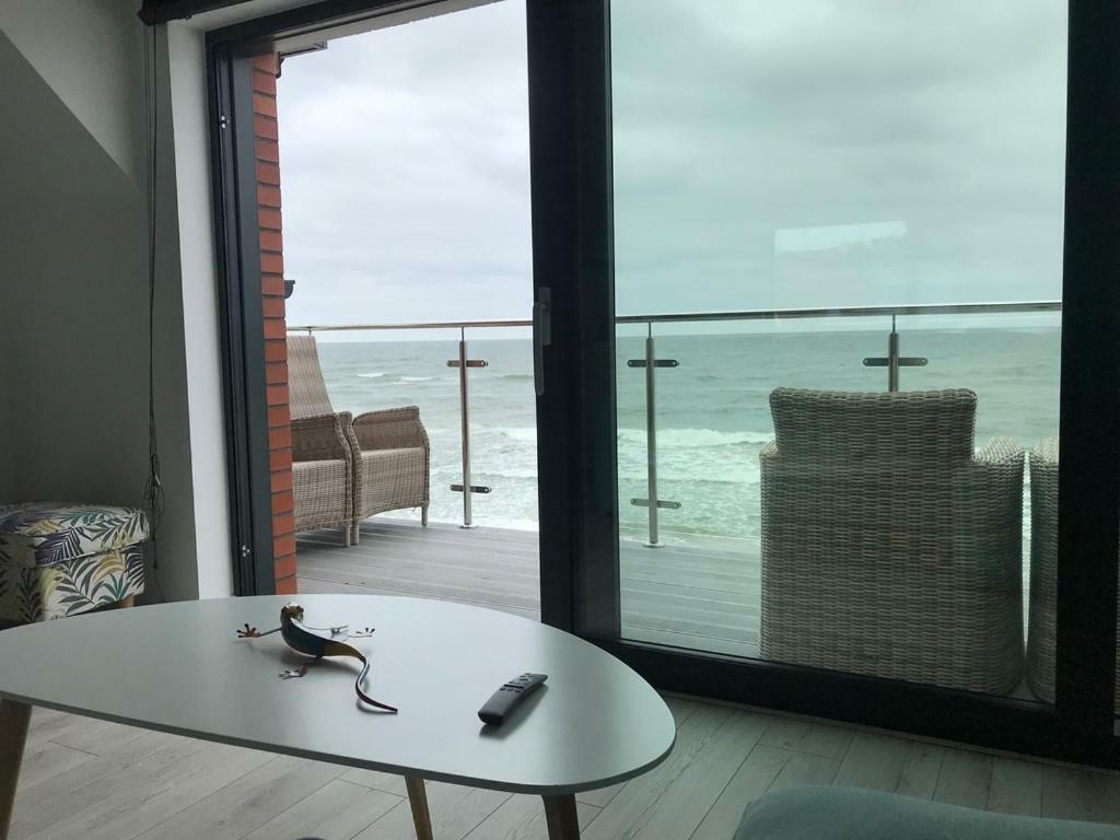 Apartament Promenada Sarbinowo Eksteriør billede