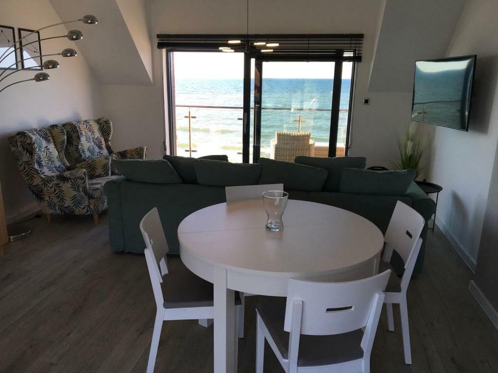 Apartament Promenada Sarbinowo Eksteriør billede