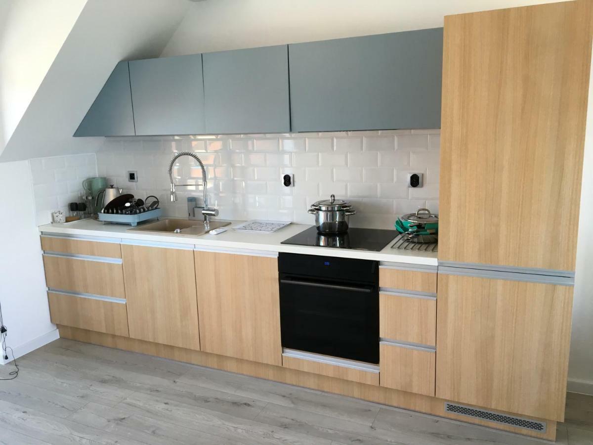 Apartament Promenada Sarbinowo Eksteriør billede